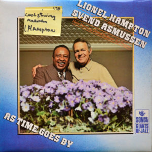 Lionel Hampton And Svend Asmussen - ''As Time Goes By''