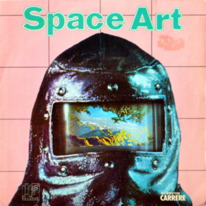 Space Art - ''Speedway / Odyssey''