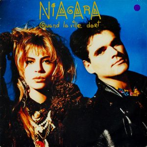 Niagara - ''Quand La Ville Dort''