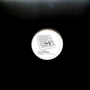 Goshawk - ''I Write My Beats On A Calculator EP''