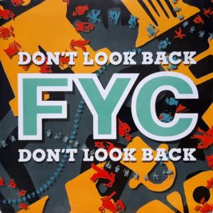 Fine Young Cannibals - ''Don't Look Back''