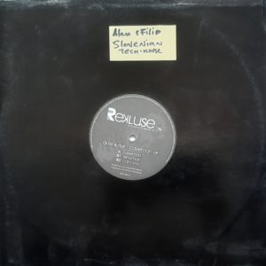 Alex & Filip - ''Caveman EP''