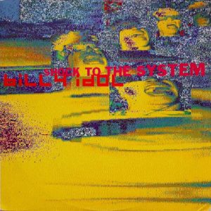 Billy Idol - ''Shock To The System''