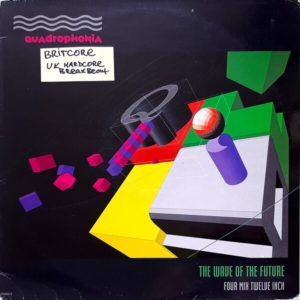 Quadrophonia - ''The Wave Of The Future''