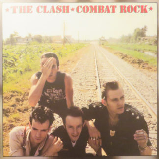 The Clash - ''Combat Rock''