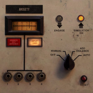 Nine Inch Nails - ''Add Violence''