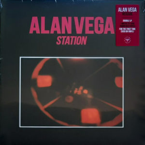 Alan Vega - ''Station''