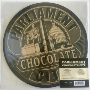 Parliament - ''Chocolate City''