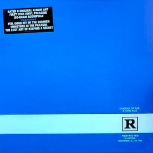 Queens Of The Stone Age - ''R''