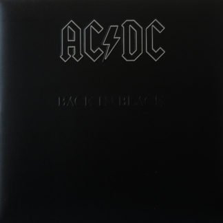 AC/DC - ''Back In Black''