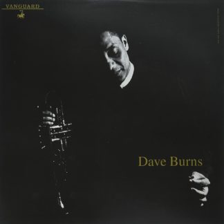 Dave Burns - ''Dave Burns''