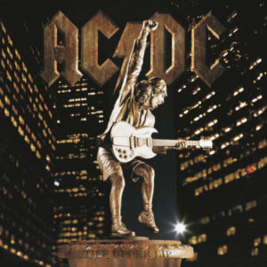AC/DC - ''Stiff Upper Lip''