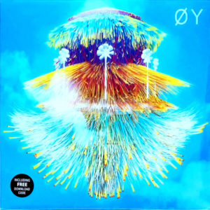 Oy - ''Space Diaspora''