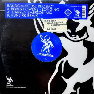 Random House Project & Robert Owens - ''Longing''