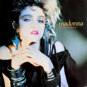 Madonna - ''The First Album''