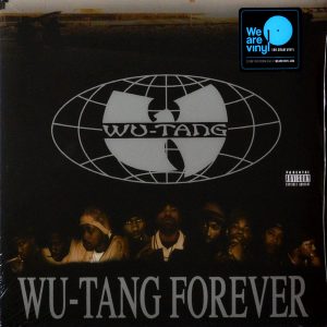 Wu-Tang Clan - ''Wu-Tang Forever''