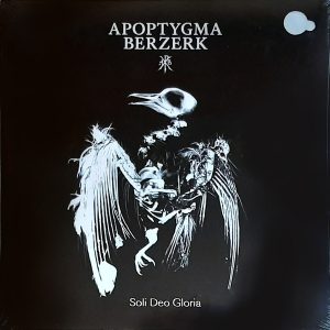 Apoptygma Berzerk - ''Soli Deo Gloria''
