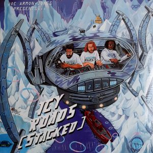 Joe Armon-Jones - ''Icy Roads (Stacked)''