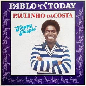 Paulinho Da Costa - ''Happy People''