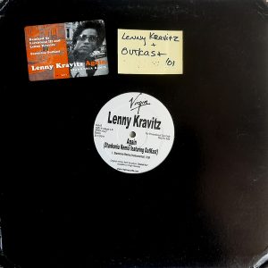 Lenny Kravitz - ''Again (Stankonia Remix)''