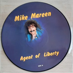 Mike Mareen - ''Agent Of Liberty''