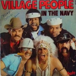 Village People - ''In The Navy''