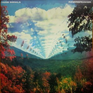 Tame Impala - ''Innerspeaker''