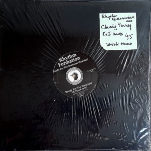 Rhythm Formation - ''Ready For The Darkness (Remake)''