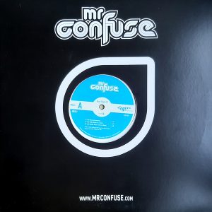 Mr. Confuse - ''Man Made EP''