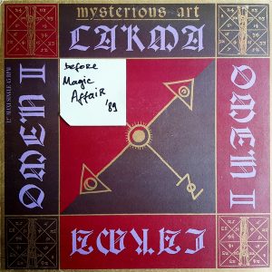 Mysterious Art - ''Carma (Omen II)''