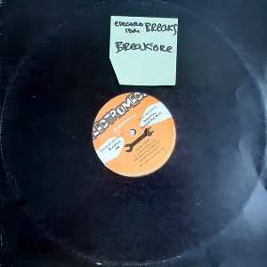 Electromeca - ''Brutal Funk E.P.''