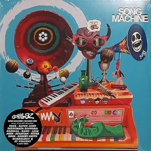 Gorillaz - ''Song Machine Season One''