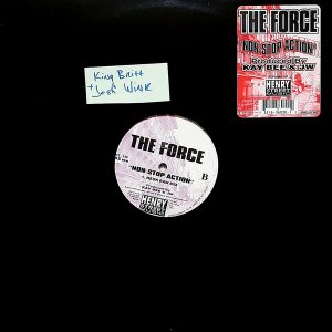 The Force - ''Non-Stop Action''