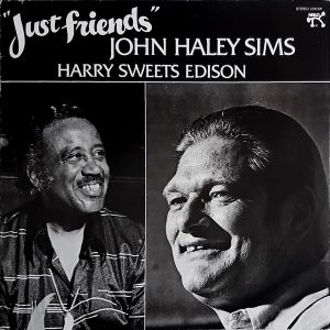 Zoot Sims, Harry Edison - ''Just Friends''