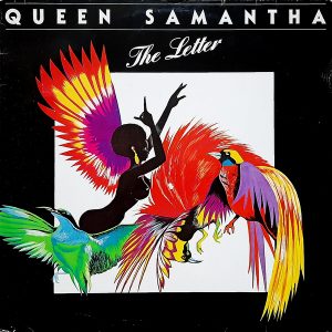 Queen Samantha - ''The Letter''