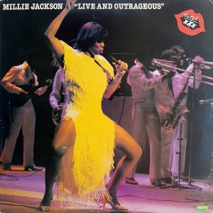 Millie Jackson - ''Live And Outrageous (Rated XXX)''