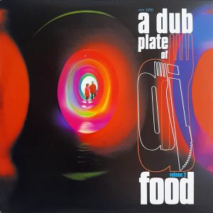 DJ Food - ''A Dub Plate Of Food Volume 2''