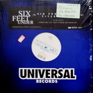 Thomas Newman - ''Six Feet Under Title Theme (Remixed)''