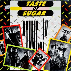 Taste Of Sugar - ''"Tuut..!"''
