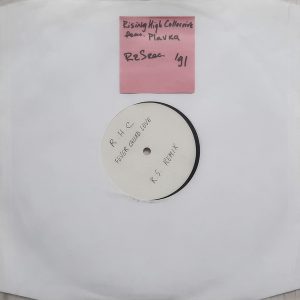 Rising High Collective - ''Fever Called Love (Remixes)''