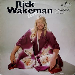 Rick Wakeman - ''Live''