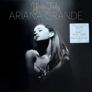 Ariana Grande - ''Yours Truly''