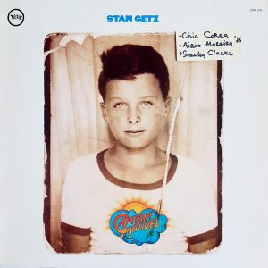 Stan Getz - ''Captain Marvel''