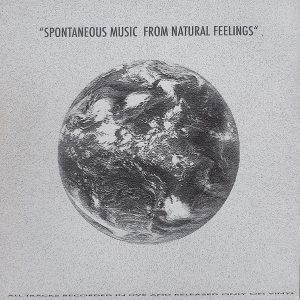 Spontaneous Music From Natural Feelings