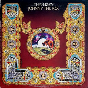 Thin Lizzy - ''Johnny The Fox''