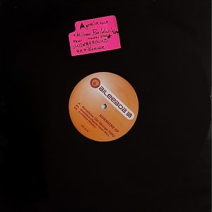 Bileebob - ''Sunshine EP''
