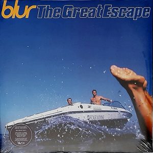 Blur - ''The Great Escape''
