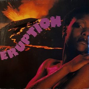Eruption Featuring Precious Wilson - ''Eruption''