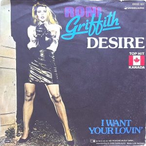 Roni Griffith - ''Desire''
