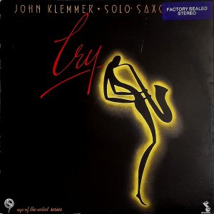 John Klemmer - ''Cry''